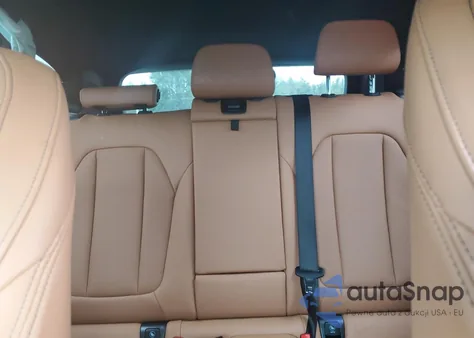 2024 BMW X3 M40I z USA, uszkodzony, nr VIN 5UX83DP06R9W98872